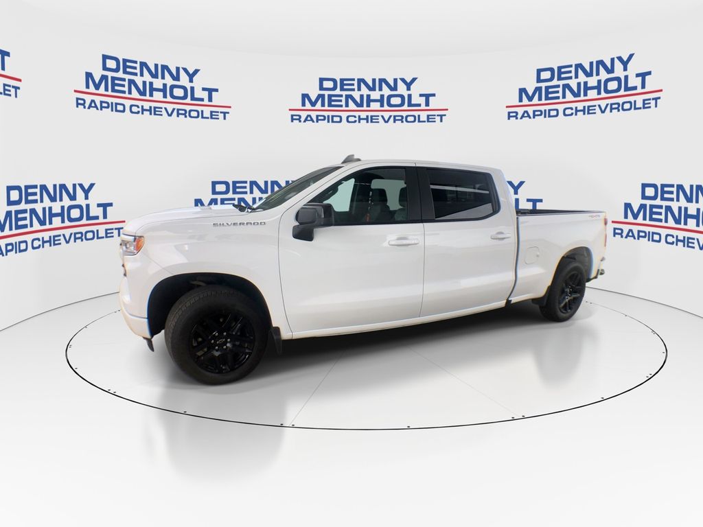 2025 Chevrolet Silverado 1500