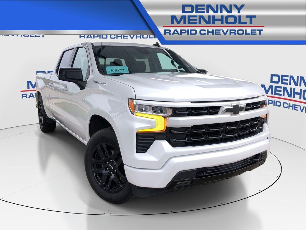 Used 2025 Chevrolet Silverado 1500 RST Trucks