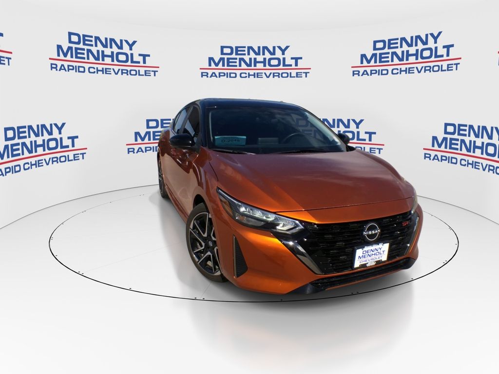 2025 Nissan Sentra