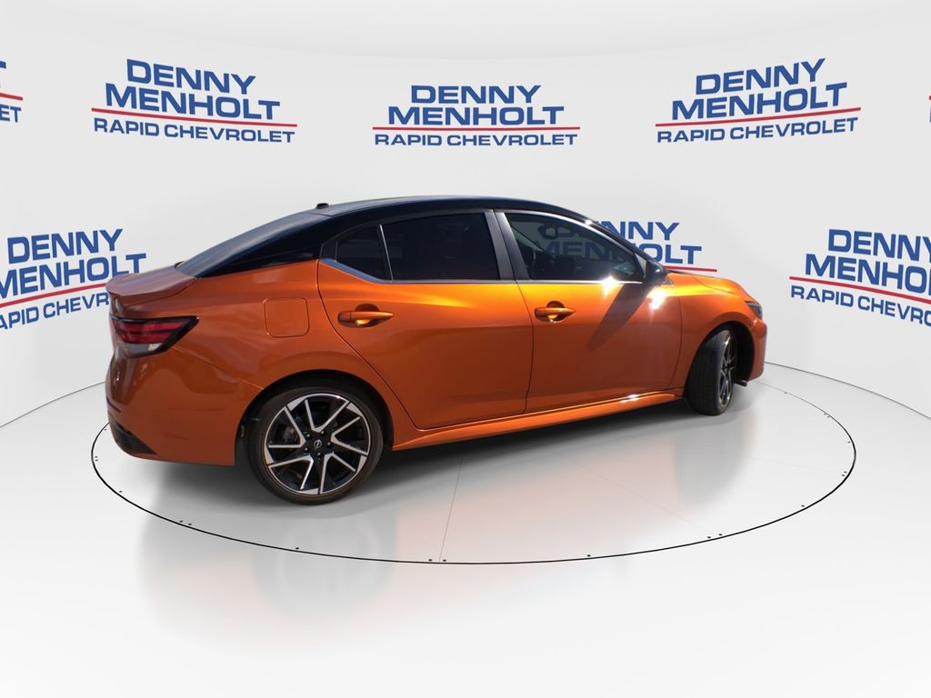 2025 Nissan Sentra