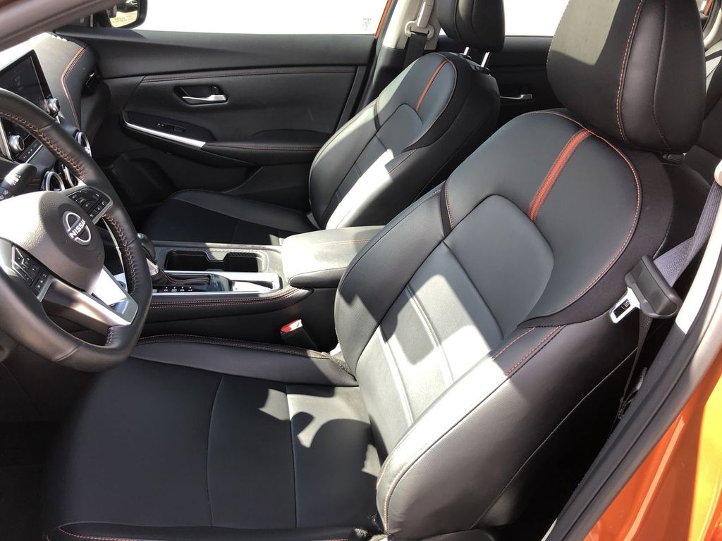 2025 Nissan Sentra