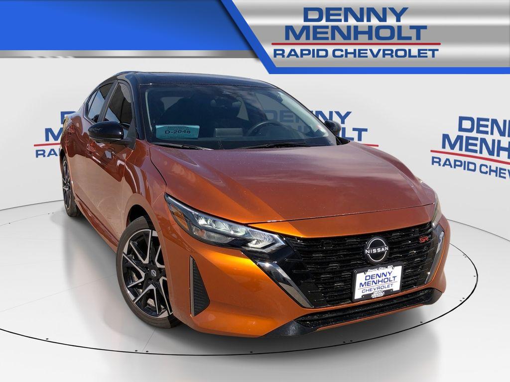 Used 2025 Nissan Sentra SR Cars