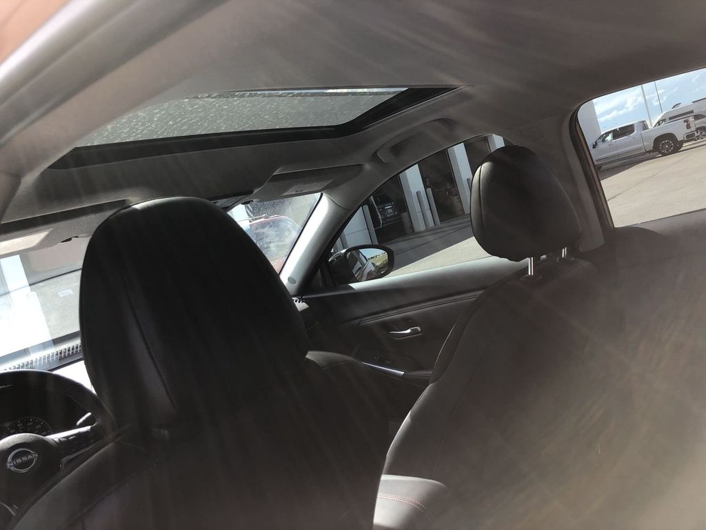 2025 Nissan Sentra
