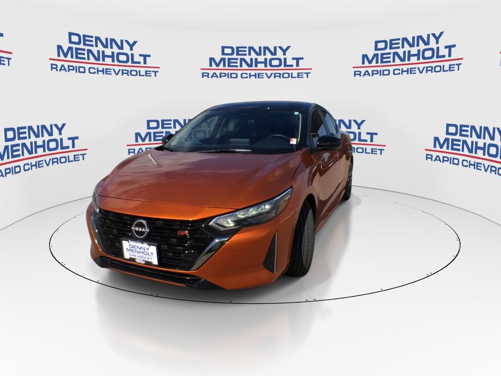 2025 Nissan Sentra