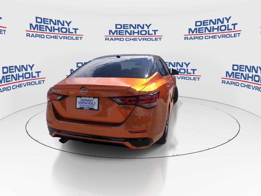 2025 Nissan Sentra