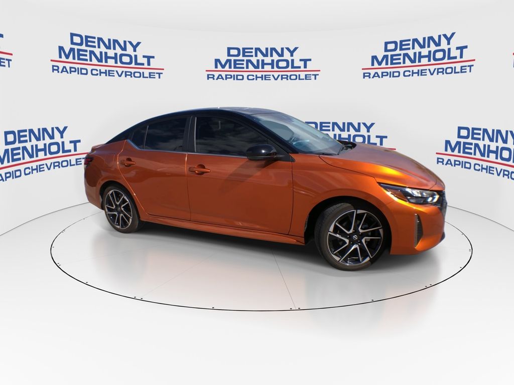 2025 Nissan Sentra