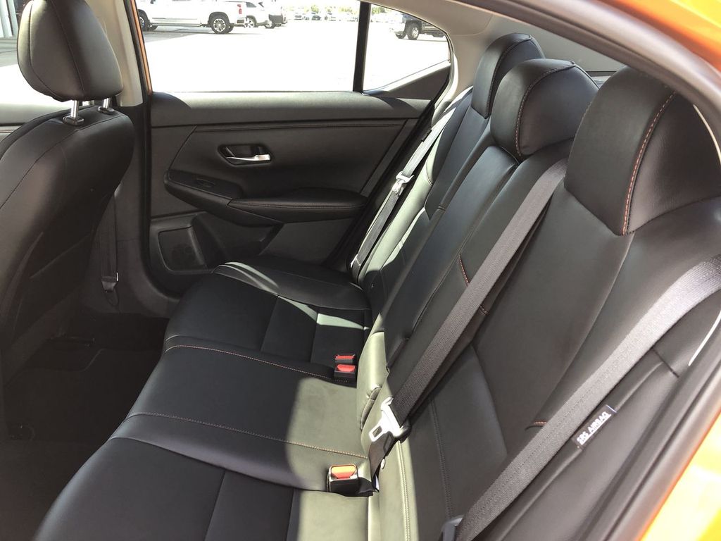 2025 Nissan Sentra