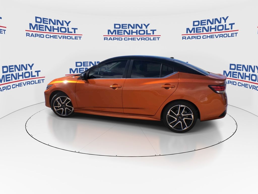 2025 Nissan Sentra