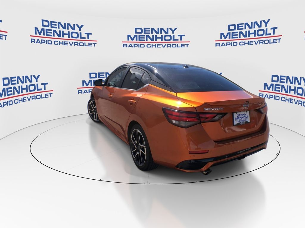 2025 Nissan Sentra