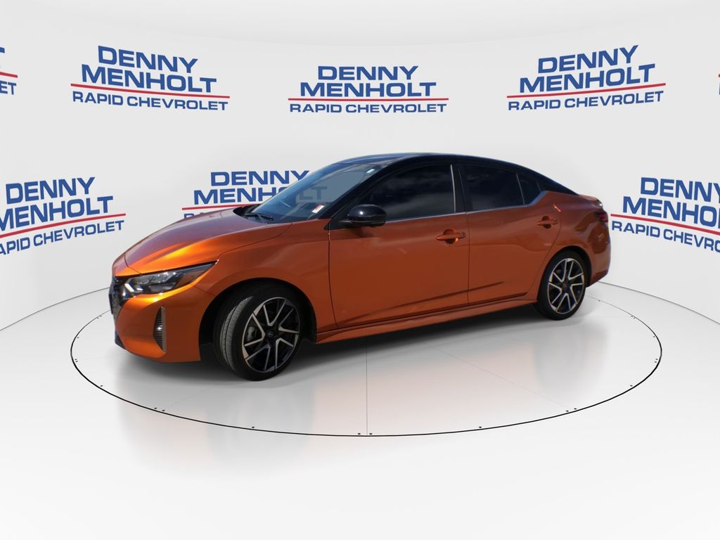 2025 Nissan Sentra