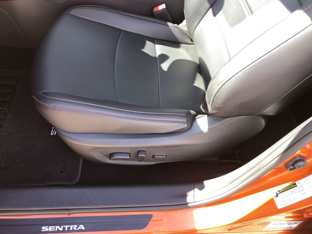 2025 Nissan Sentra