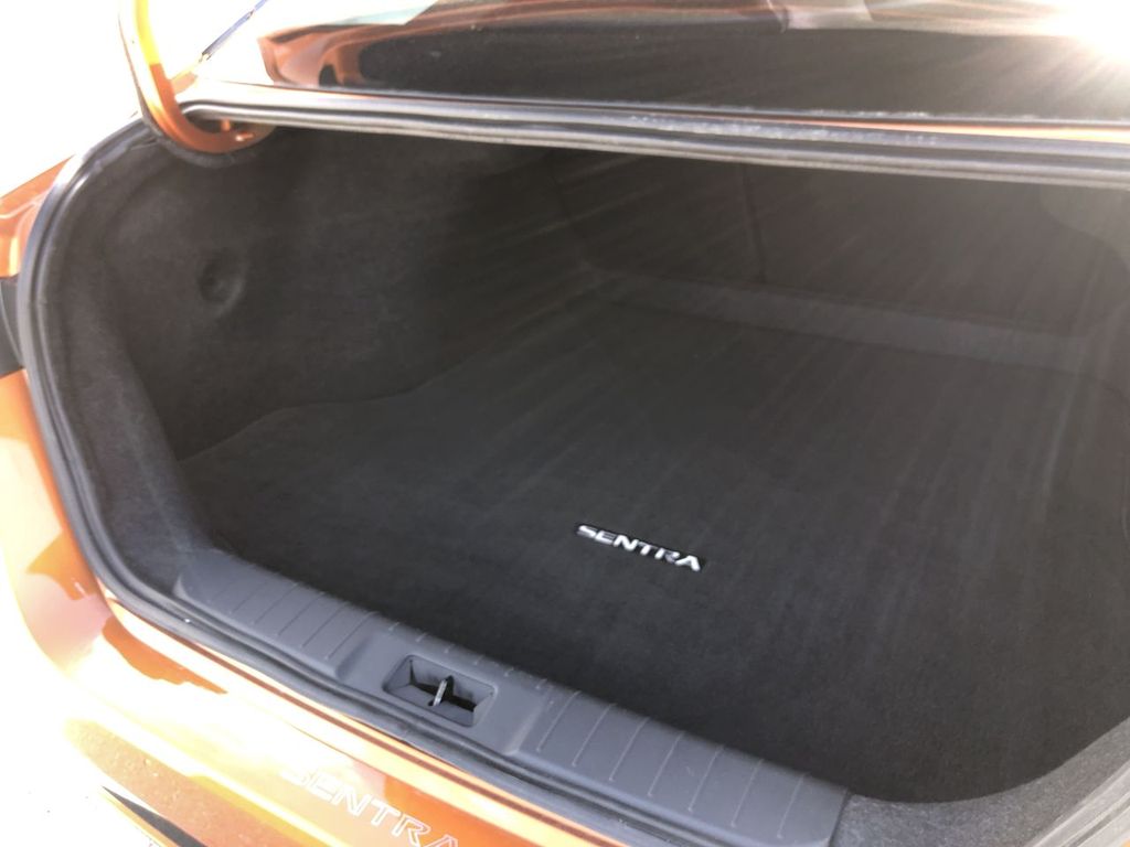 2025 Nissan Sentra