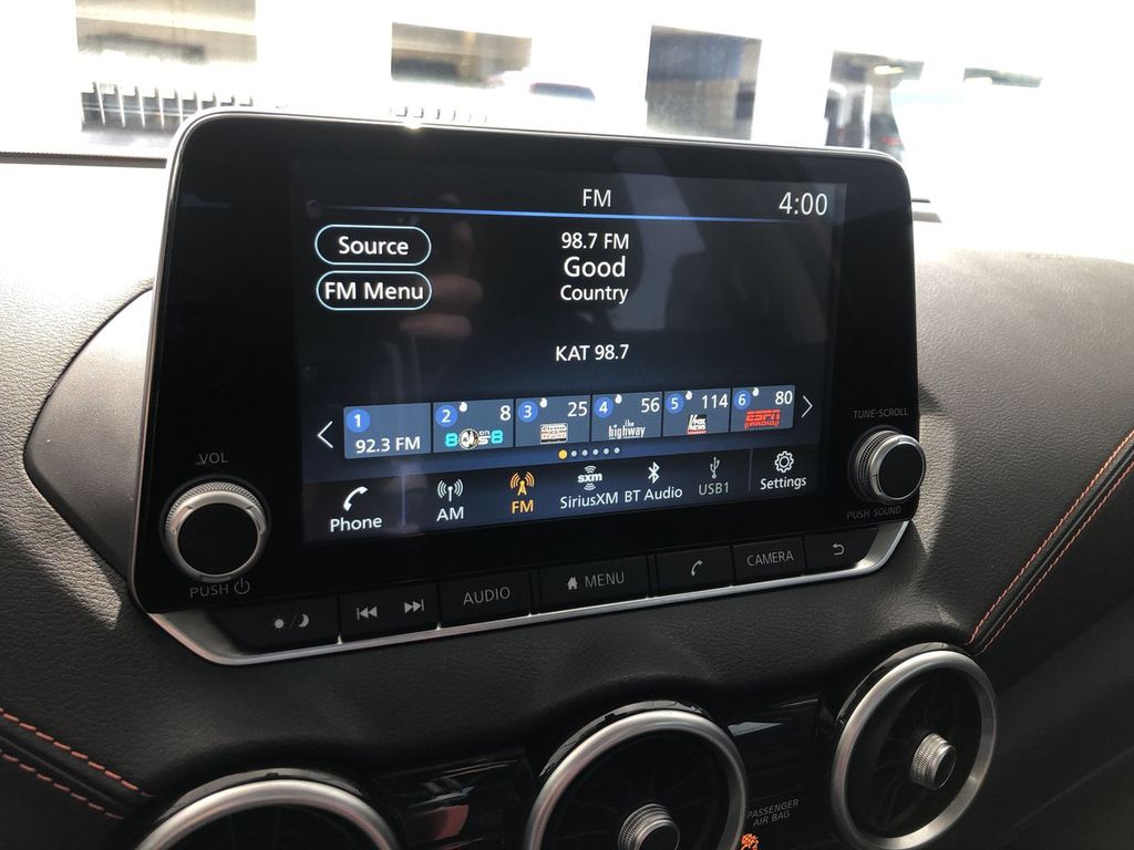 2025 Nissan Sentra
