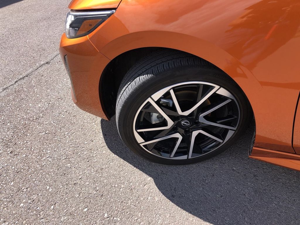 2025 Nissan Sentra