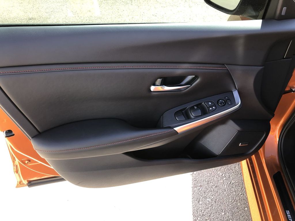 2025 Nissan Sentra