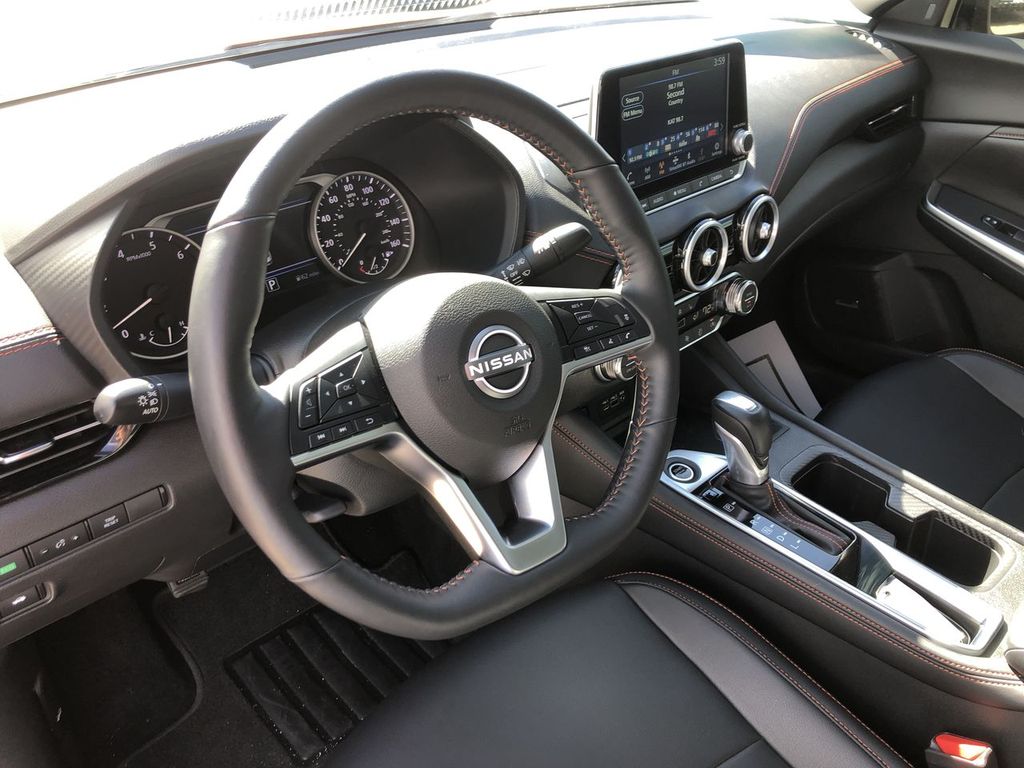 2025 Nissan Sentra