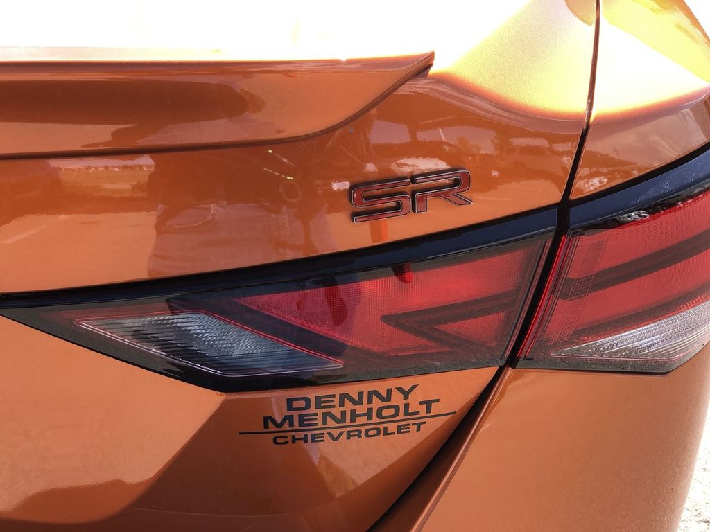 2025 Nissan Sentra