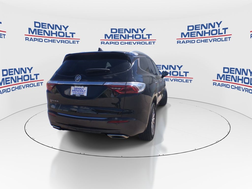 2024 Buick Enclave