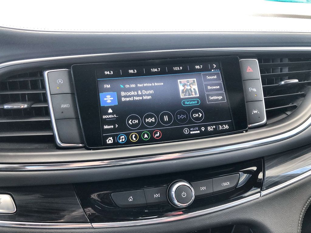 2024 Buick Enclave