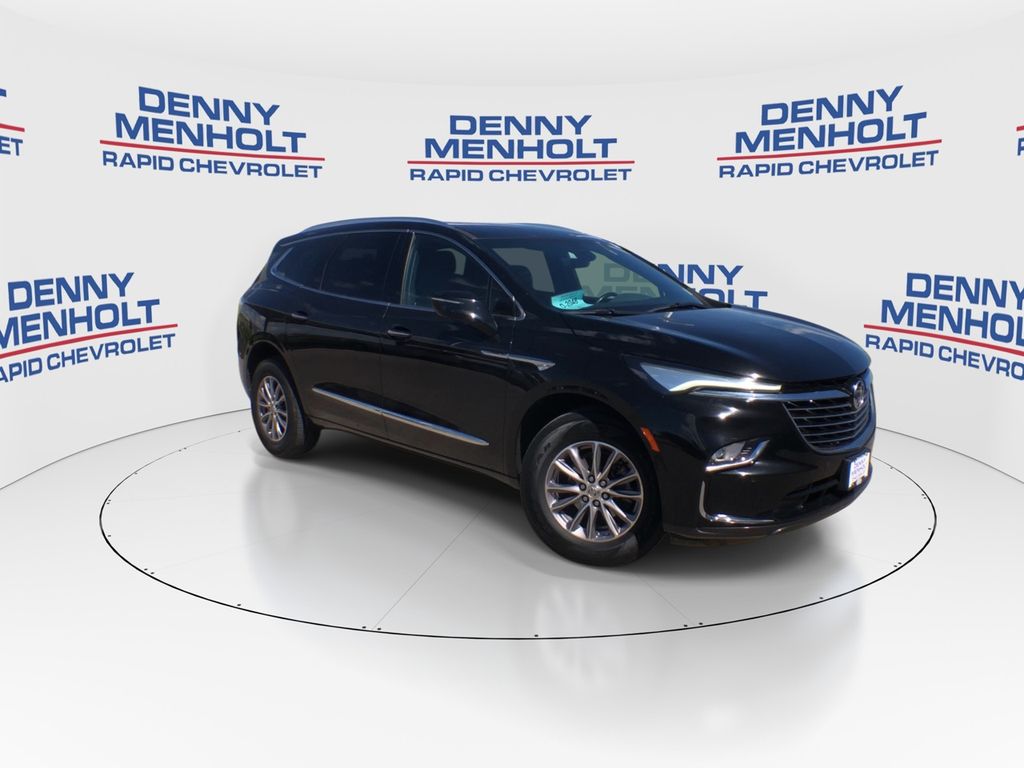 2024 Buick Enclave