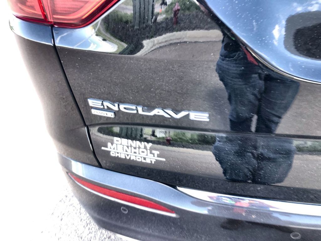 2024 Buick Enclave