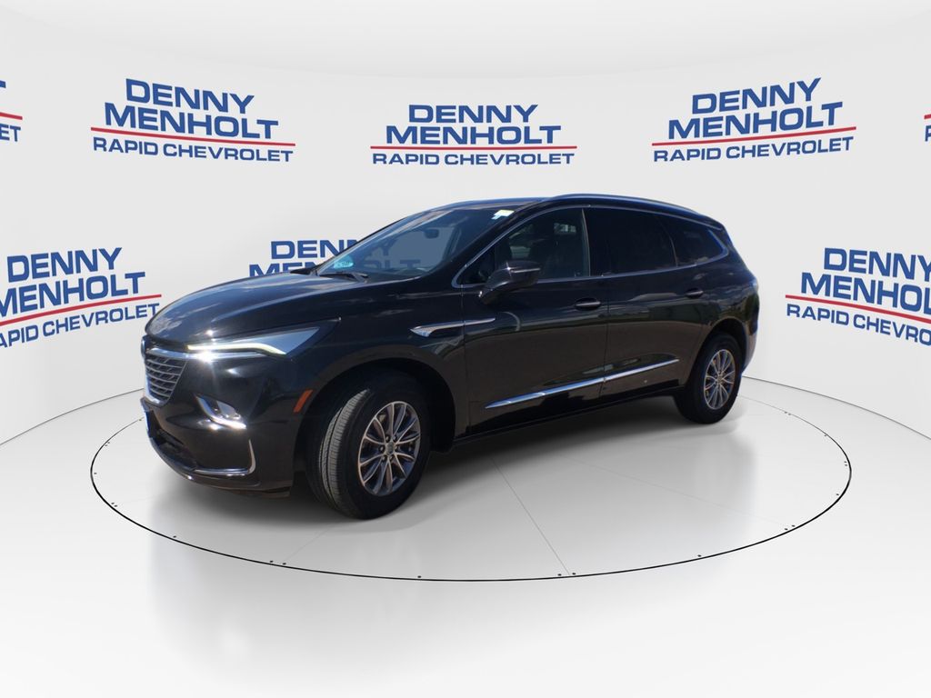 2024 Buick Enclave