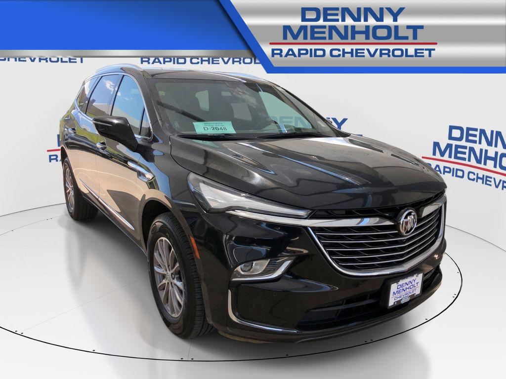 Used 2024 Buick Enclave Premium SUVs