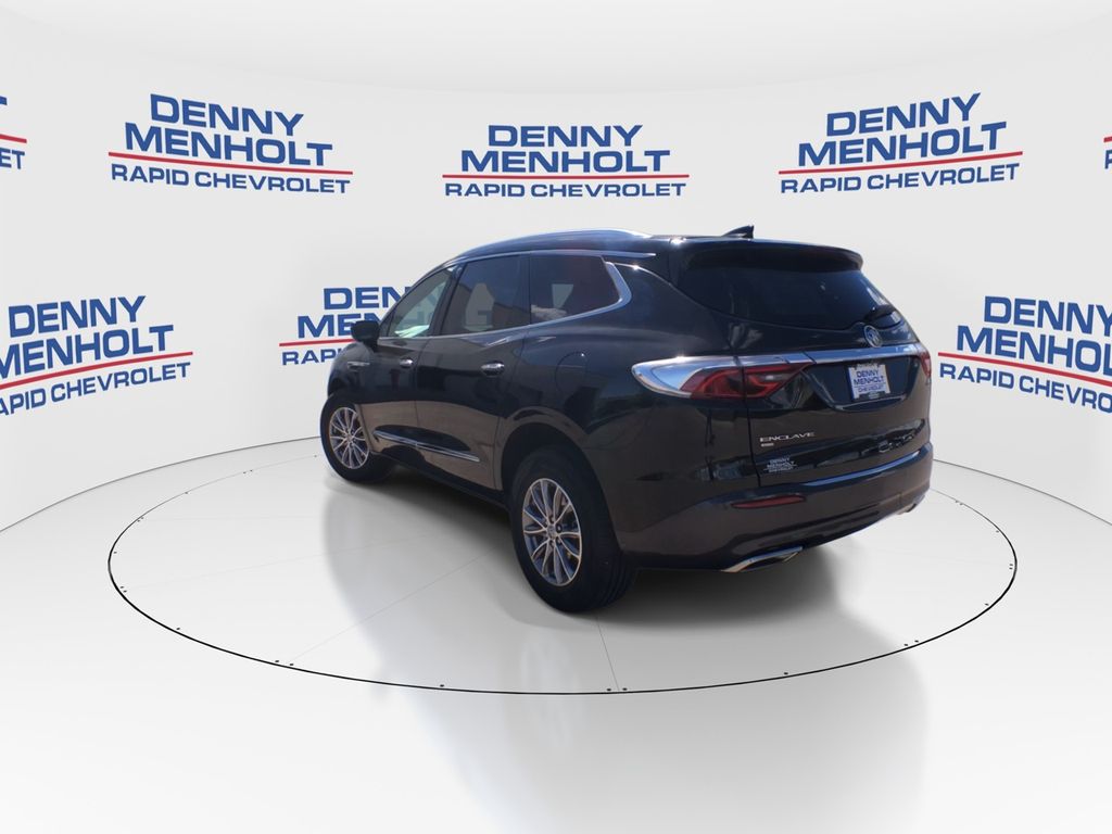 2024 Buick Enclave