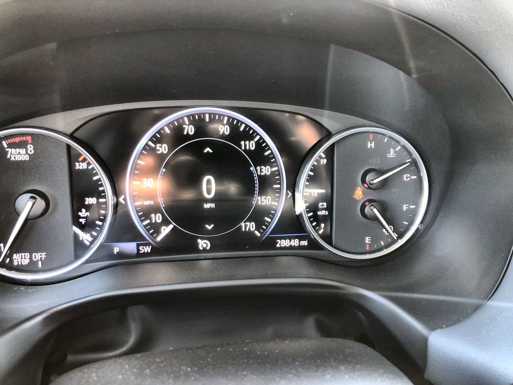 2024 Buick Enclave