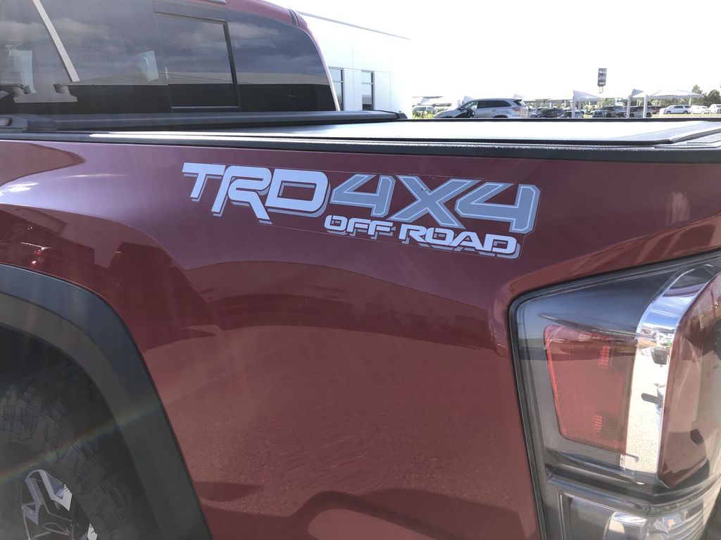 2023 Toyota Tacoma