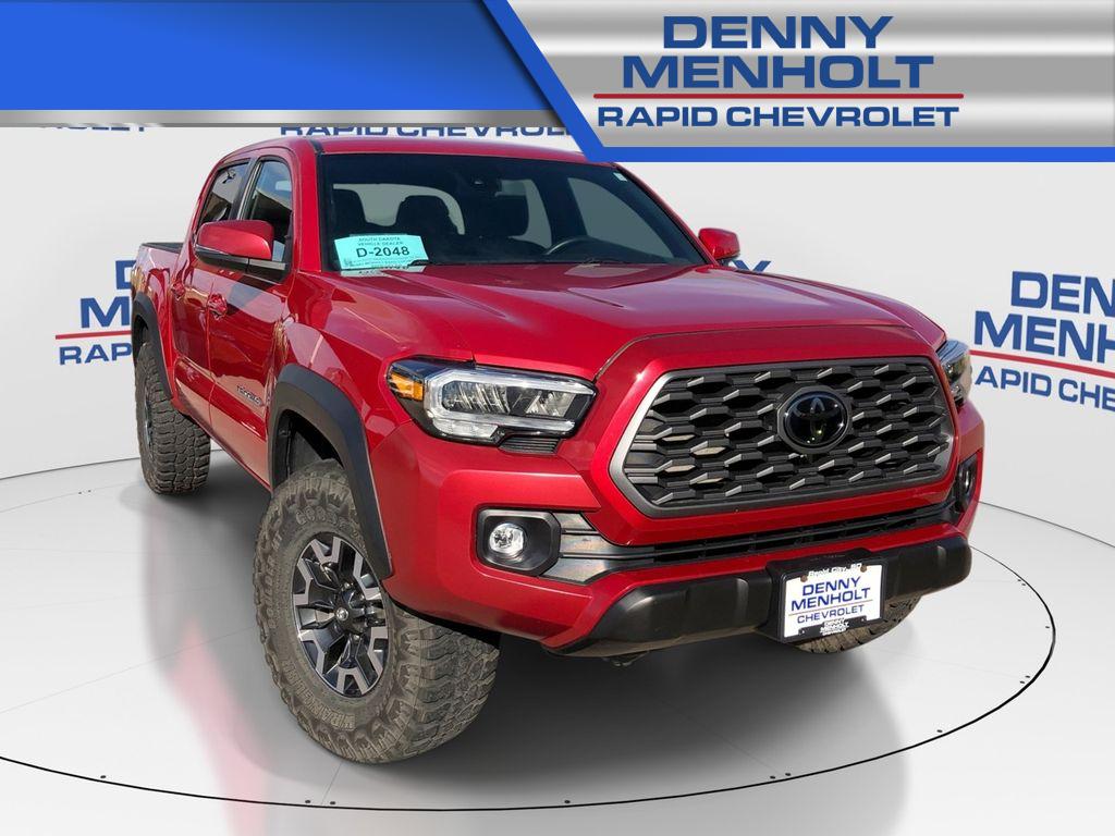 Used 2023 Toyota Tacoma TRD Off Road Trucks