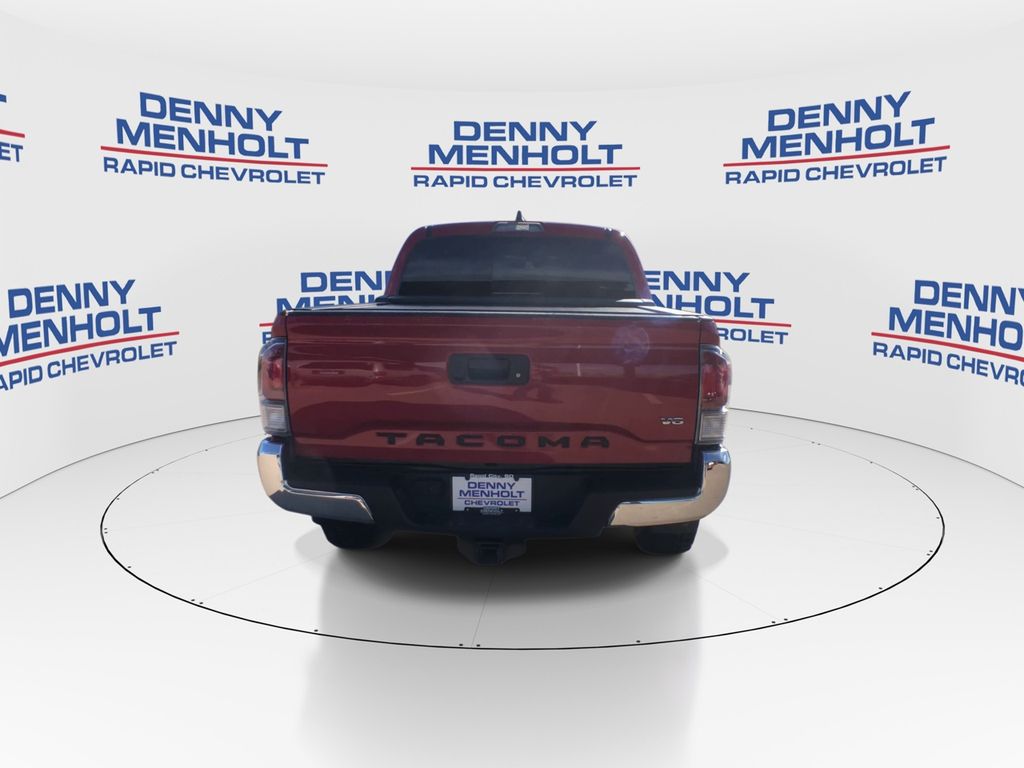2023 Toyota Tacoma