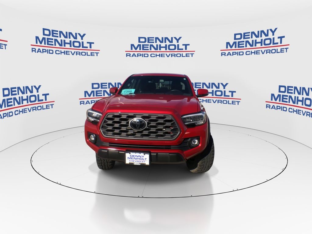 2023 Toyota Tacoma