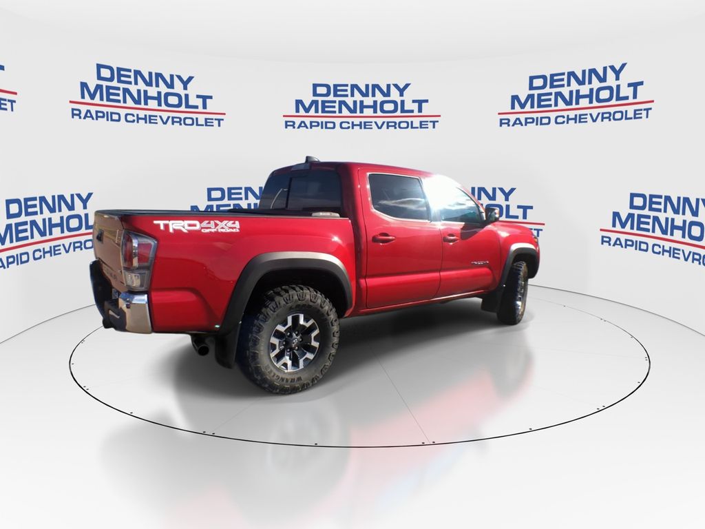 2023 Toyota Tacoma