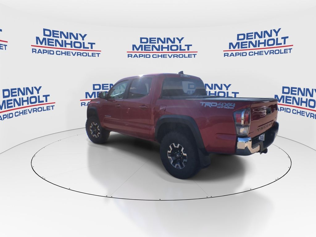 2023 Toyota Tacoma