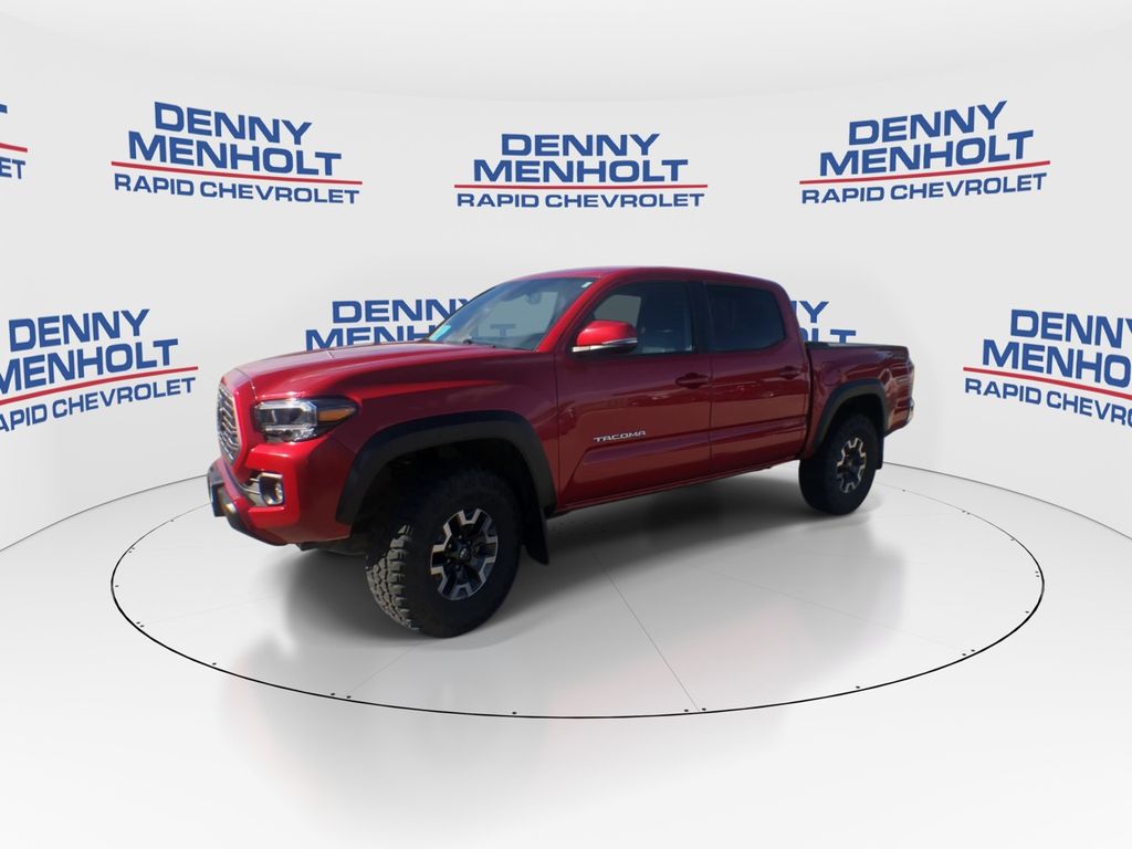 2023 Toyota Tacoma