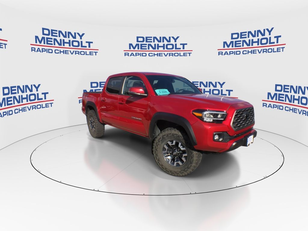2023 Toyota Tacoma