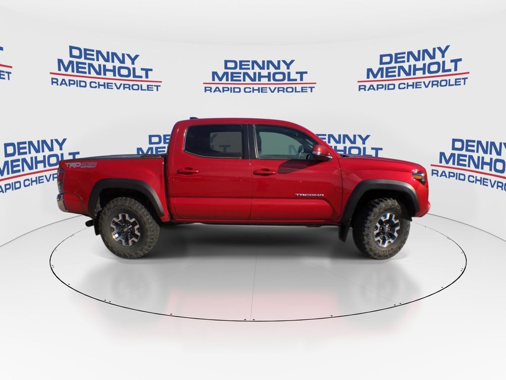 2023 Toyota Tacoma