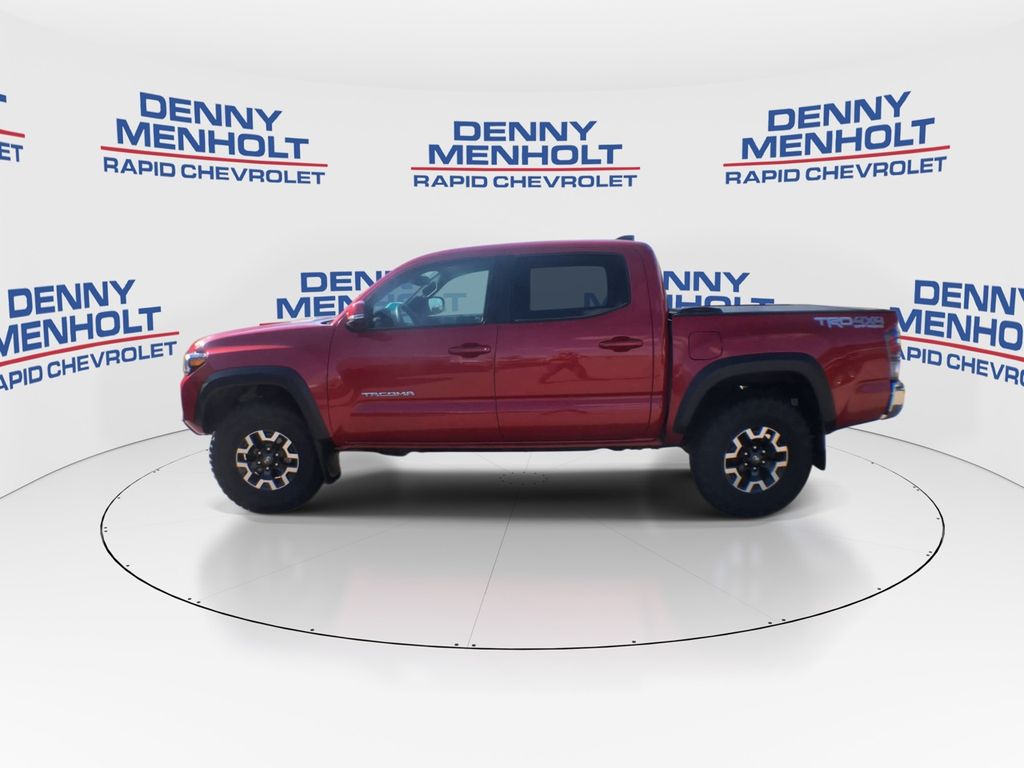 2023 Toyota Tacoma