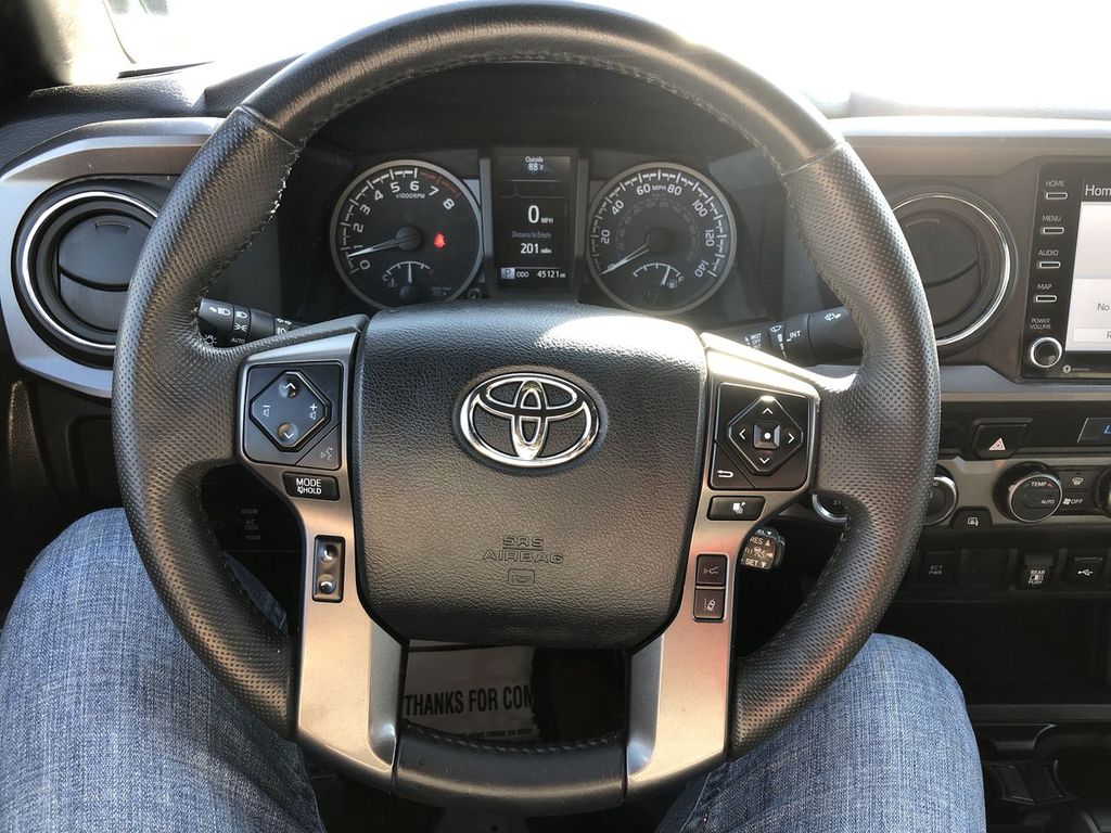 2023 Toyota Tacoma