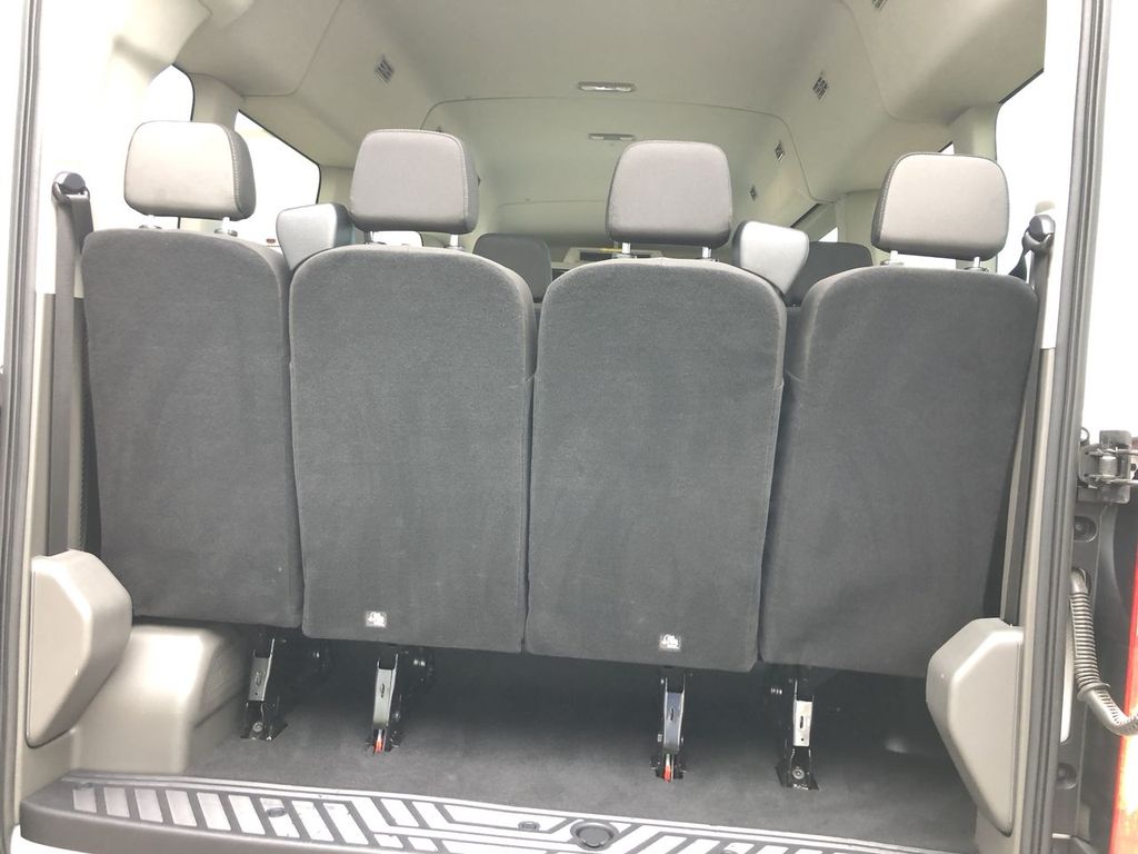 2025 Ford Transit Wagon