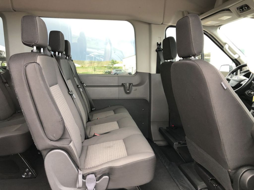 2025 Ford Transit Wagon