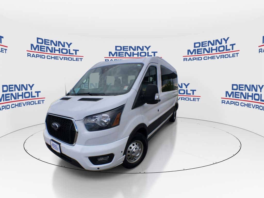 2025 Ford Transit Wagon