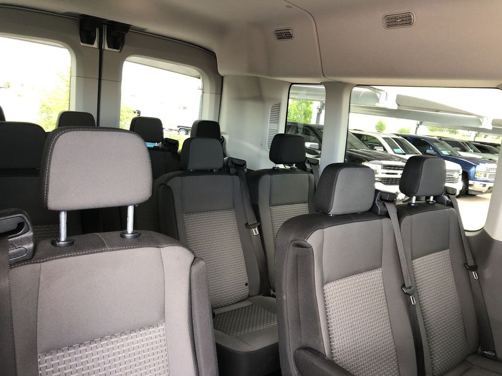 2025 Ford Transit Wagon