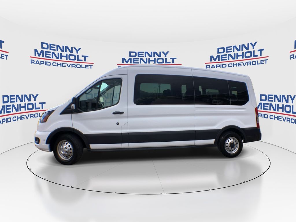 2025 Ford Transit Wagon
