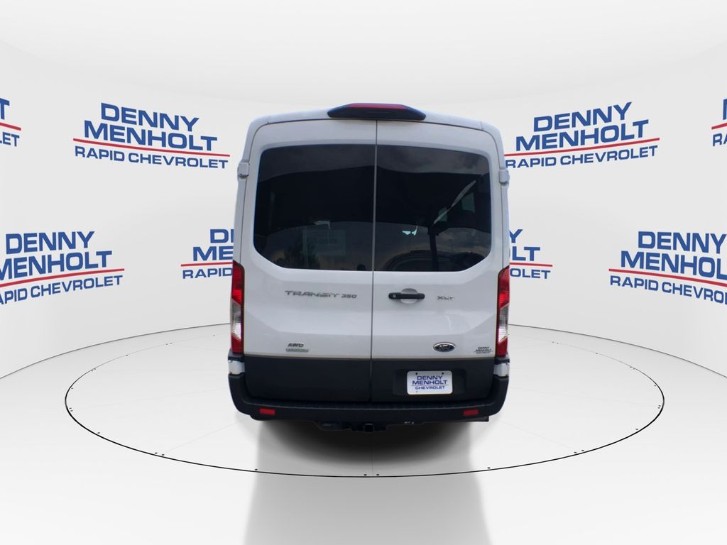 2025 Ford Transit Wagon