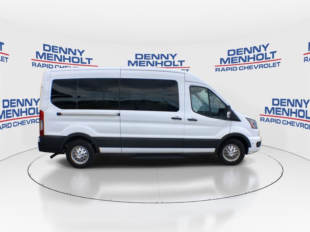 2025 Ford Transit Wagon