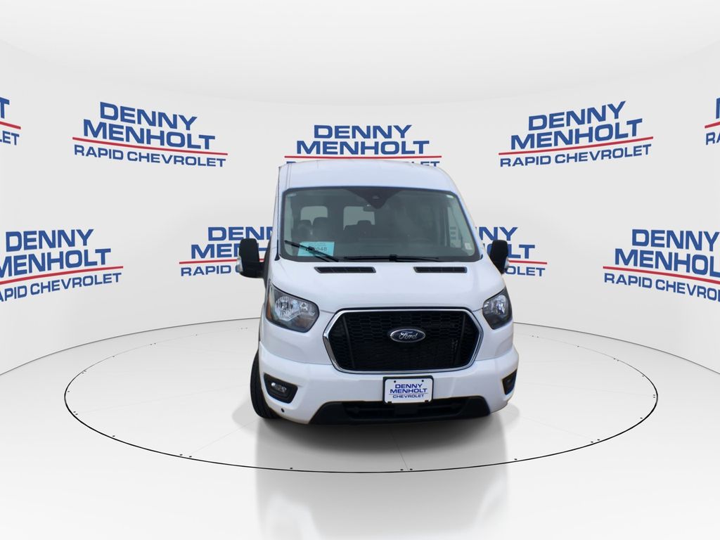 2025 Ford Transit Wagon