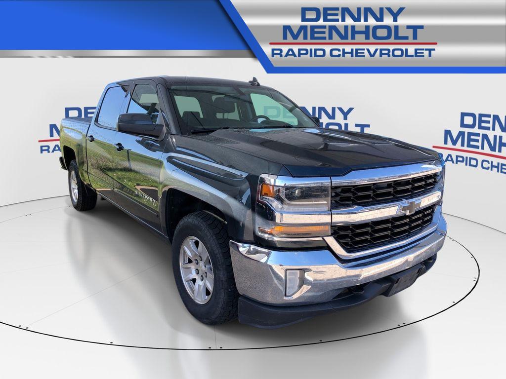 Used 2017 Chevrolet Silverado 1500 LT Trucks
