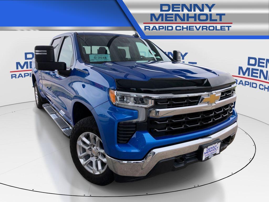 Used 2025 Chevrolet Silverado 1500 LT Trucks